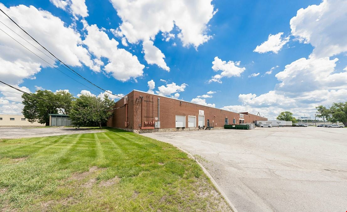 Macon Bedford Distribution Center