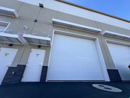 Preview of Industrial space for Sale at 7400 E Adobe Dr 110