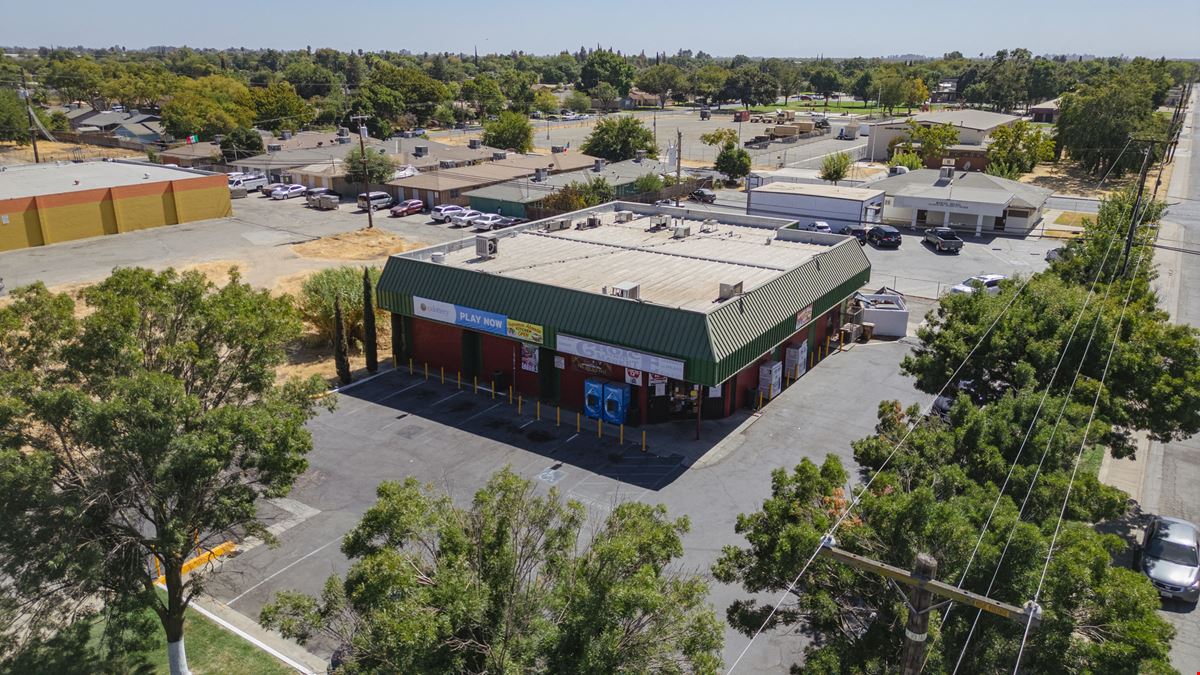 836 T Street, Merced, CA 95341