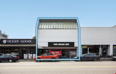 Preview of commercial space at 1852 - 1854 W 4th Ave