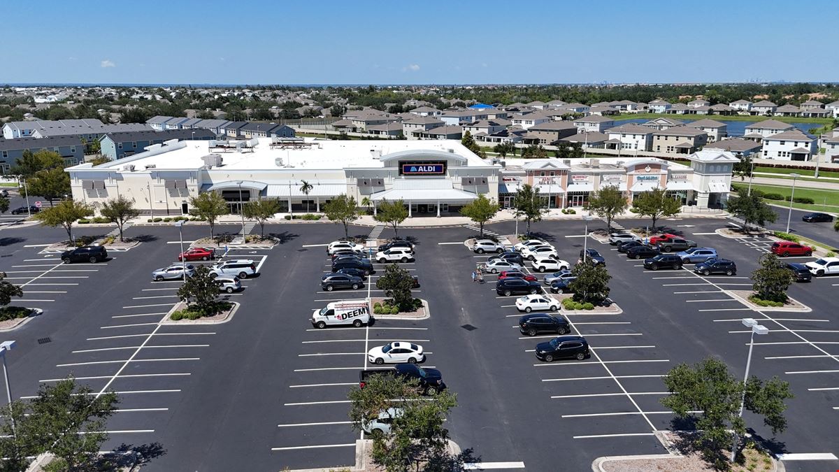 ALDI Sublease Apollo Beach