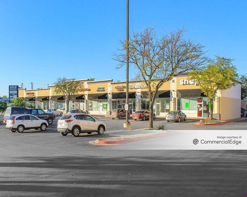 Gateway Plaza - 10001 Research Blvd