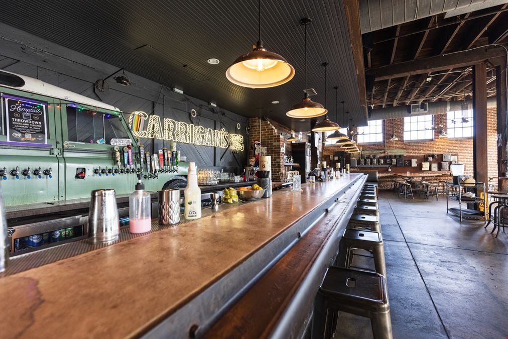 Mixed Use Retail/Office Opportunity - Willing to Subdivide