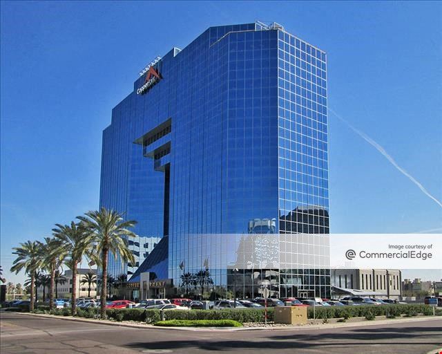 CopperPoint Tower