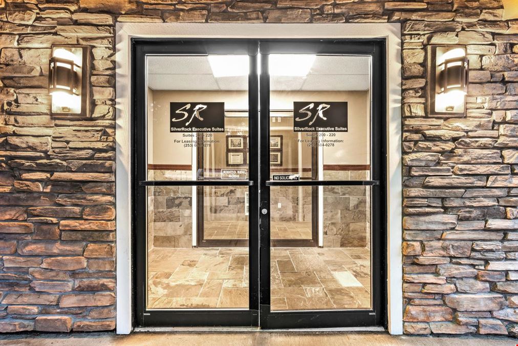 SilverRock Executive Suites