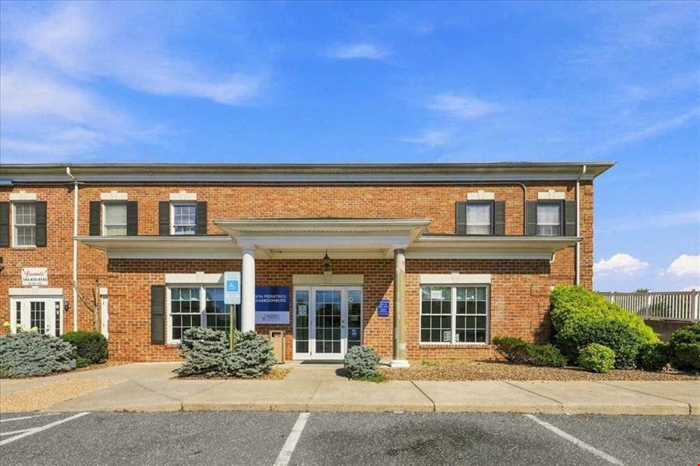 TURNKEY MEDICAL & PROFESSIONAL OFFICE IN MCGAHEYSVILLE