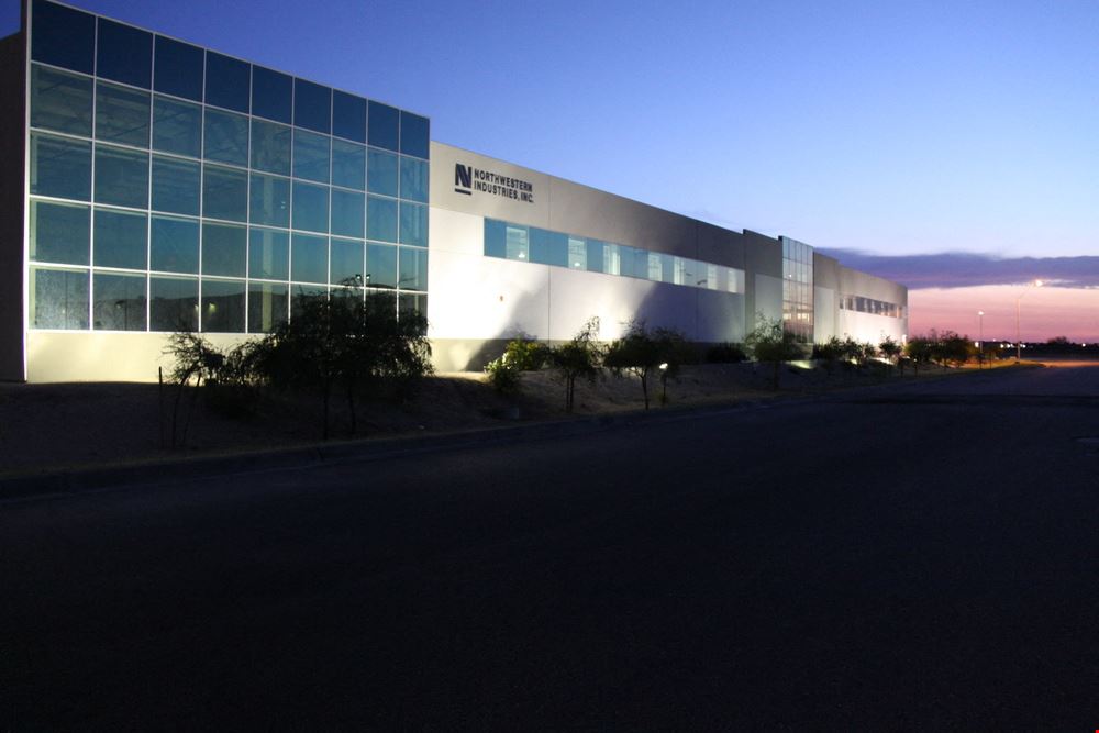 Yuma Commerce Center