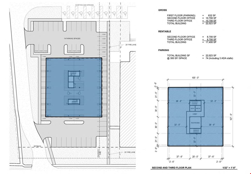 2121 Airline - Mixed-Use / Office