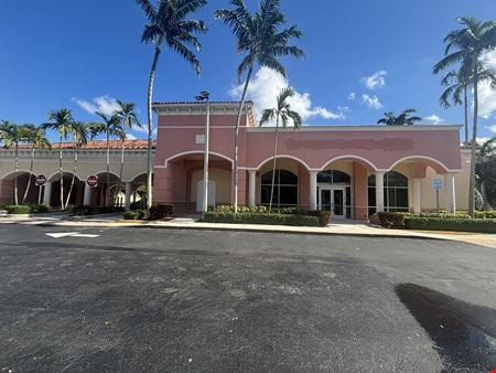 Preview of Retail space for Rent at 13700 S Jog Rd
