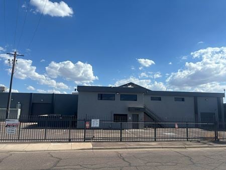 Preview of Industrial space for Sale at 2985 W Whitton Ave