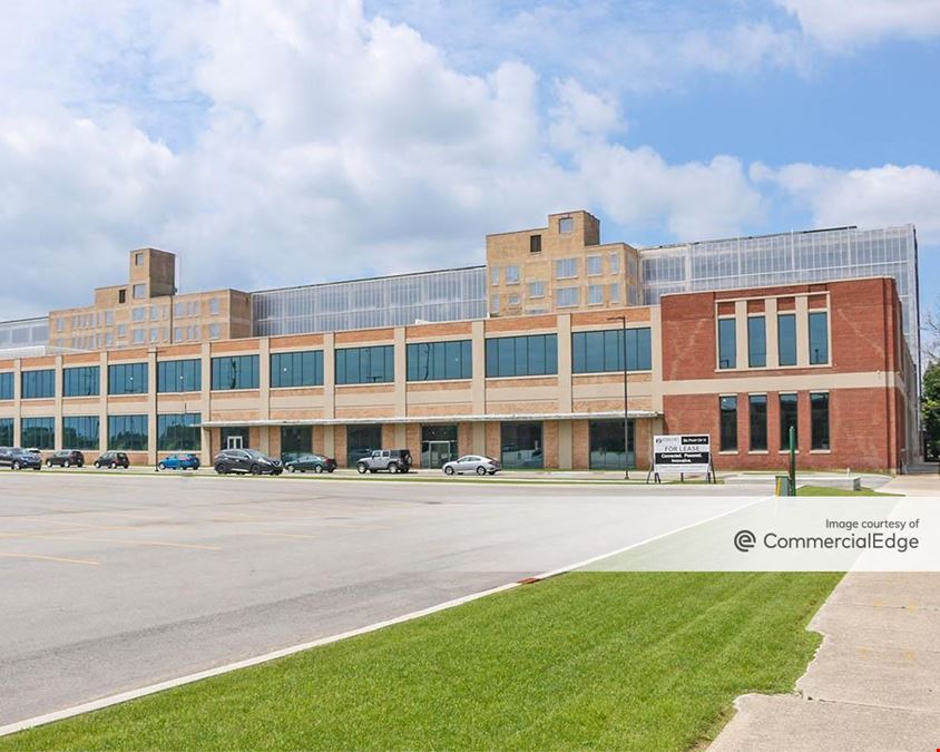 The Studebaker Innovation Center - Building 113