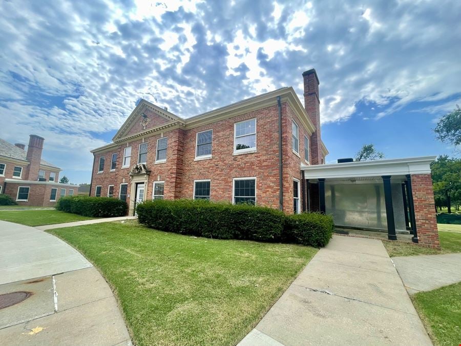 Mabee Cottage at Gillis Campus | Commercial Kitchen & Program Space