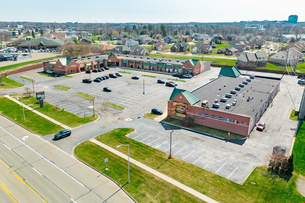 1602-1648 N Perry St, Pontiac, MI 48340