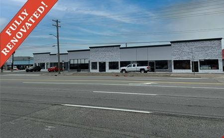 Preview of commercial space at 33080-33196 Groesbeck Hwy