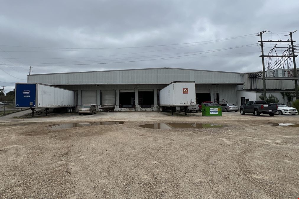 284,294± SF Industrial Warehouse on 13.28± AC