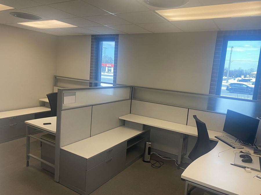 Merrillville Commercial Office Space US-30