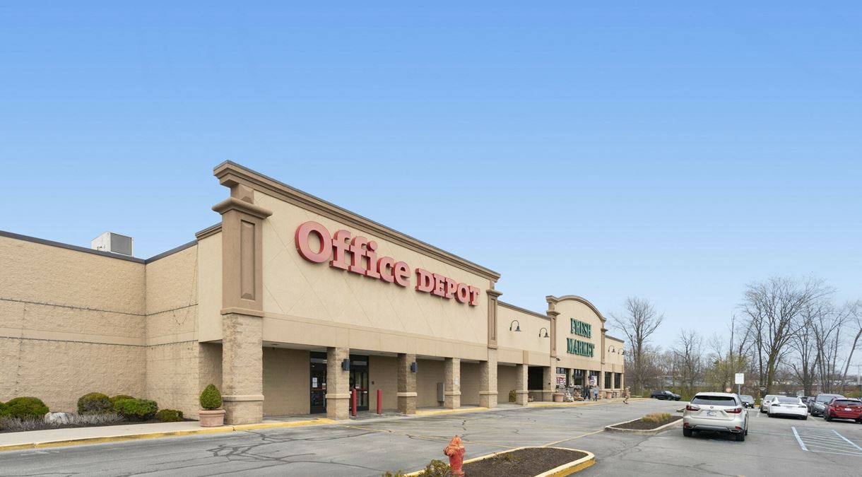 Covington Plaza