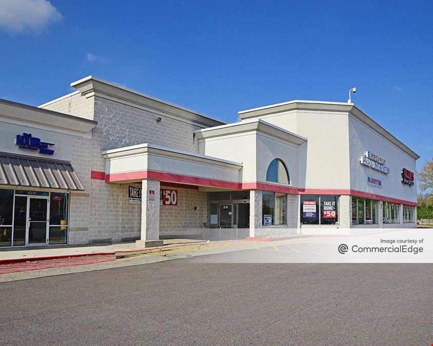 26642, 26662 & 26664 Brookpark Road Ext