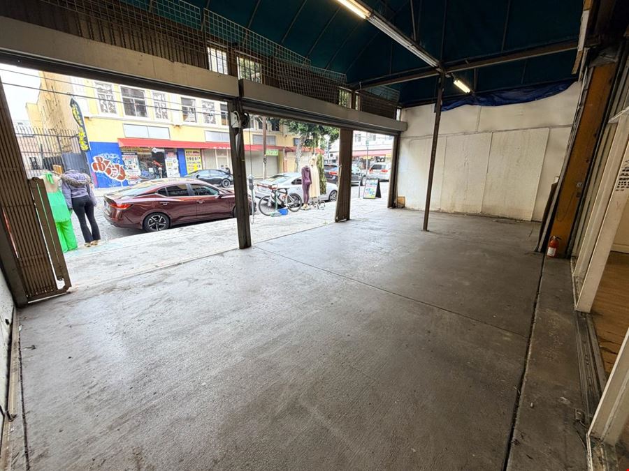 122 E Pico Blvd