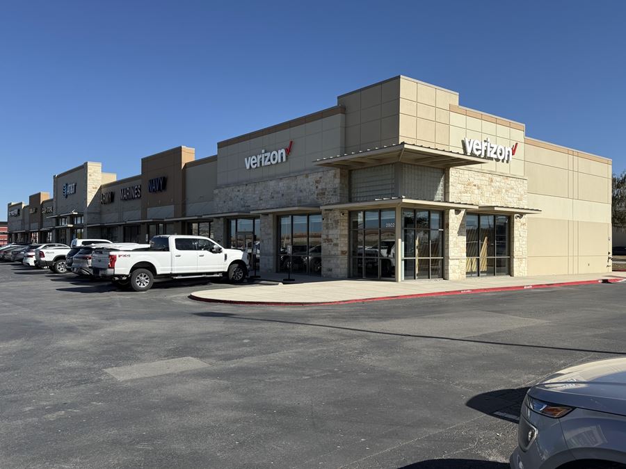 Creekview Shops