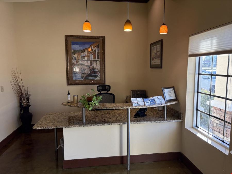 Newer Professional Office