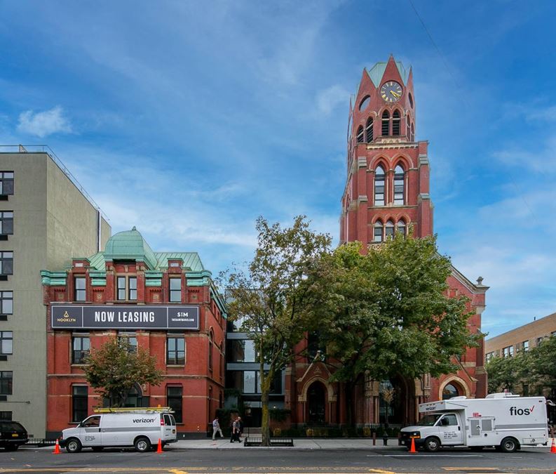 The Saint Marks