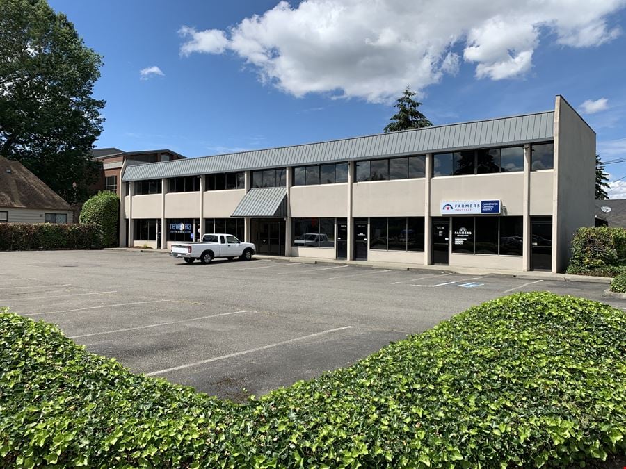 Cascade Plaza
