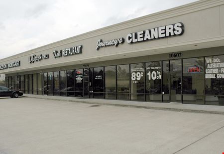Preview of commercial space at 10602 Clay Rd