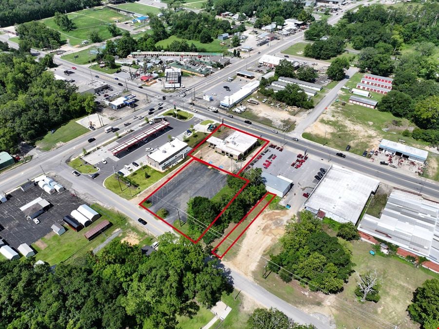 406 S Waukesha, Bonifay FL