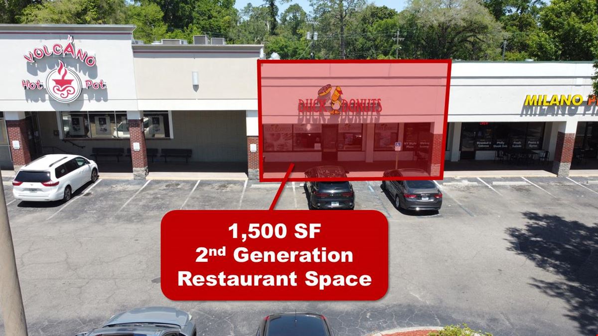 Capital Plaza - Thomasville Rd