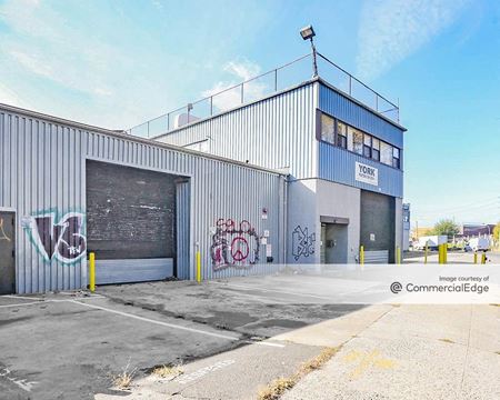 Preview of Industrial space for Rent at 34-02 Laurel Hill Blvd