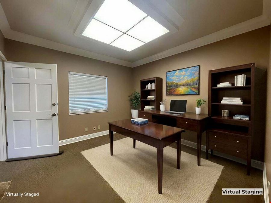 Downtown Redding Office