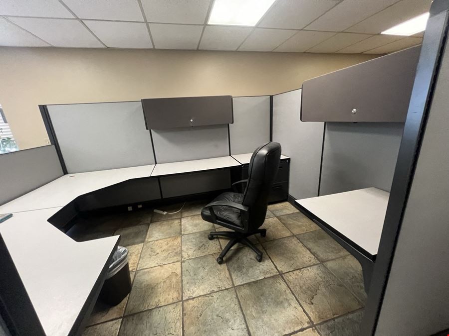 Ann Arbor Office