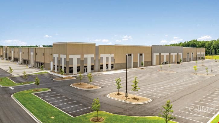 Spartan Enterprise Industrial Park by NorthPoint