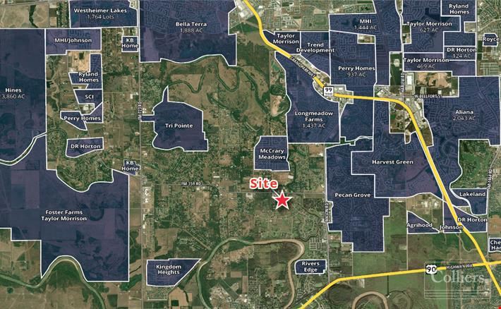 For Sale I ±97.48 Acres