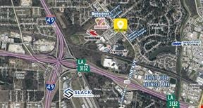 Motor Finance Properties - SE Corner of Line/Millicent Tract