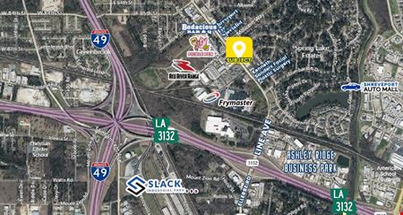 Preview of VacantLand space for Sale at 8501 Line Ave