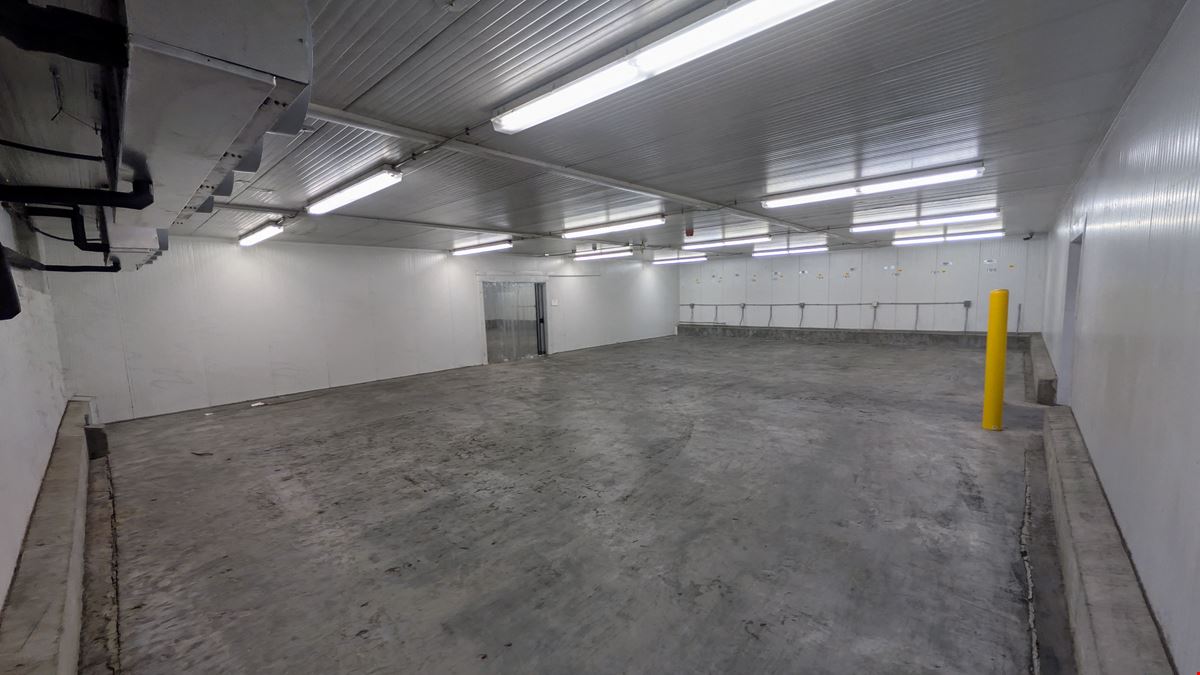 87,500 SF Food Processing Facility