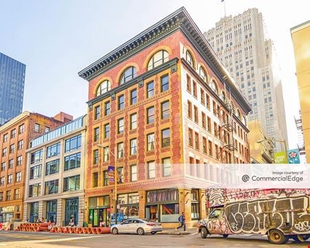 Preview of Office space for Rent at 111 Minna Street
