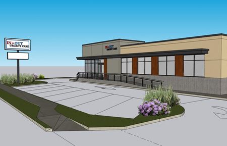 Preview of Retail space for Rent at 3300 N. Causeway Blvd