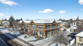 Banff Trail Plaza