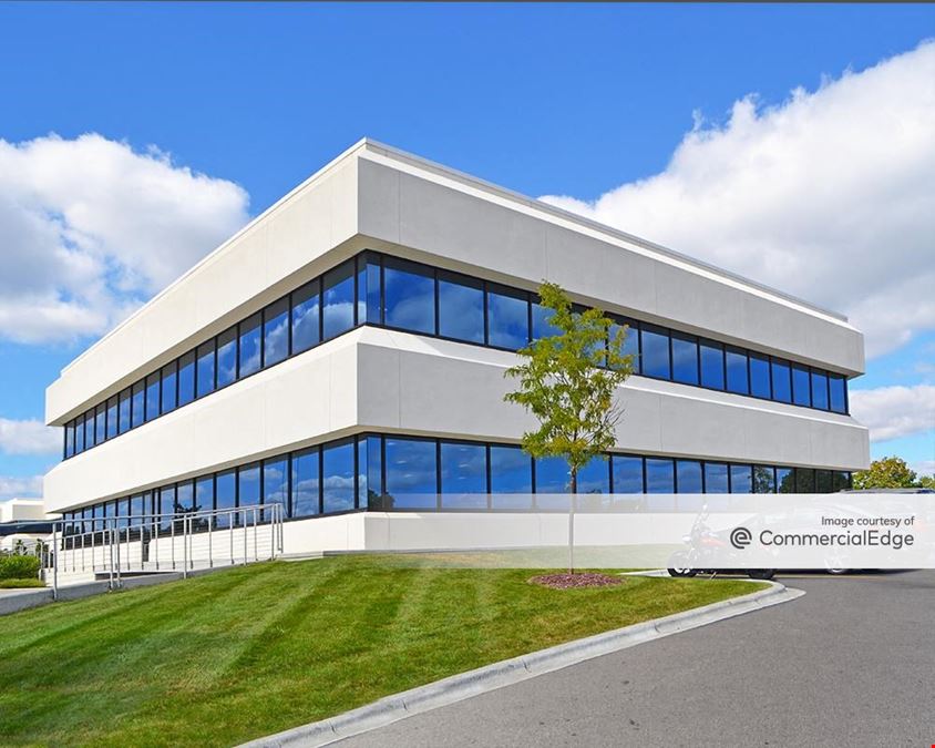 University Research Park - 450 Science Drive