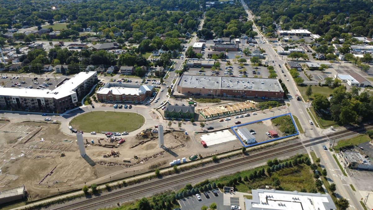 AREA;s Commercial Development Opportunity