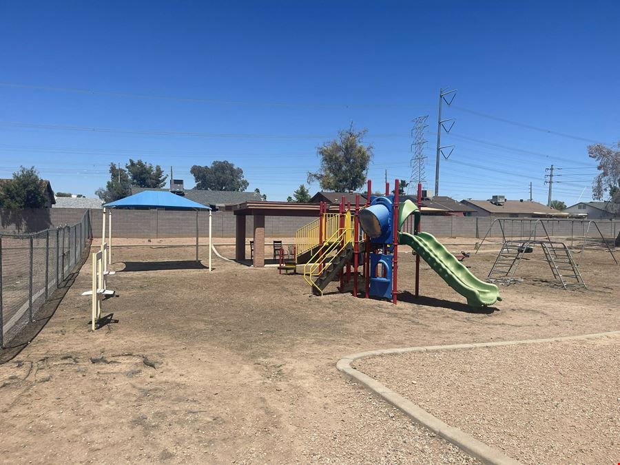 Central East Valley Location Perfect for a School