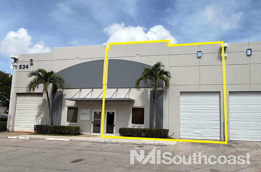 Flex Warehouse Unit