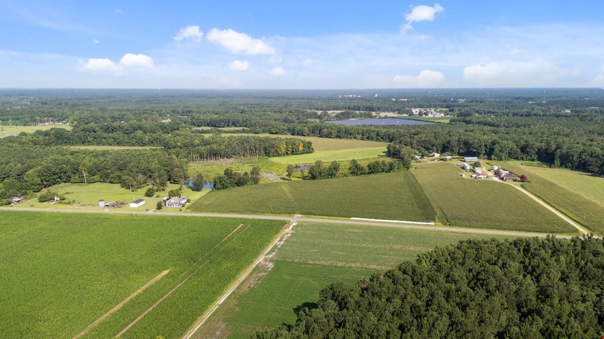 Smithfield, NC- 144 acre tract