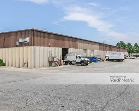 Preview of Industrial space for Rent at 14801 West 99th Street