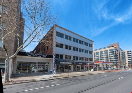 Preview of Office space for Rent at 8218 Wisconsin Ave

