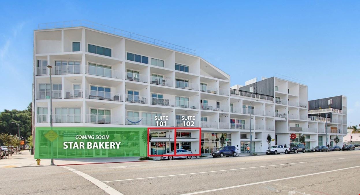 11800 Santa Monica Blvd