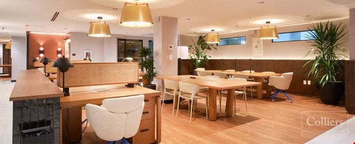 The Workplace at The Moore